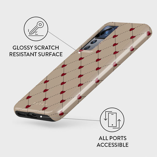 Love Letter - Xiaomi 12T Pro Case 3