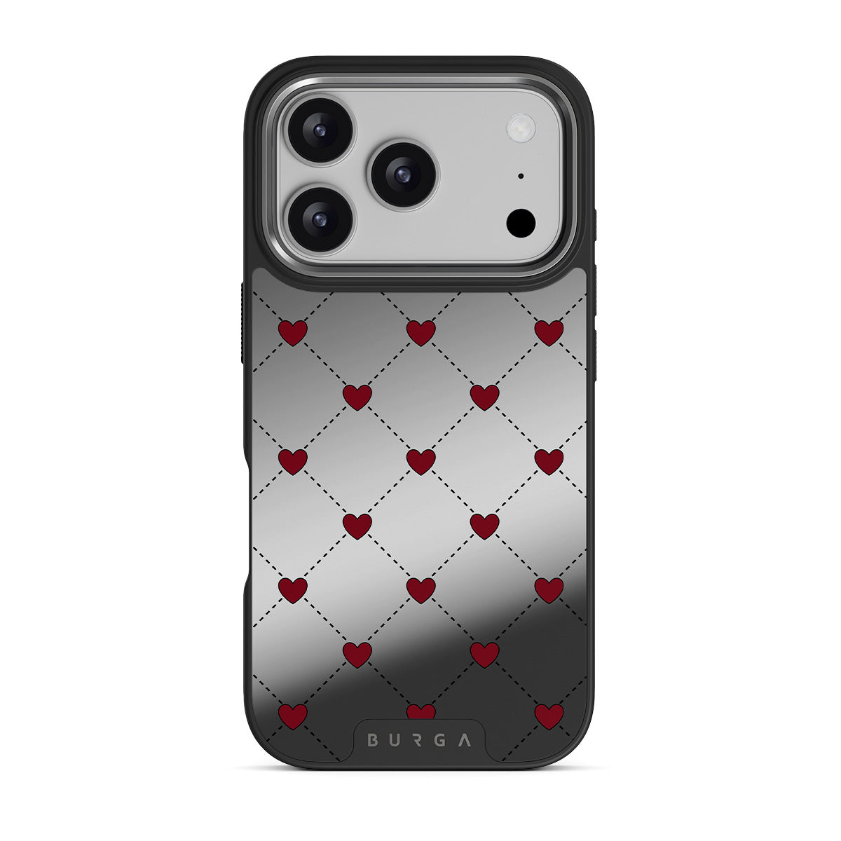 BURGA iPhone17Pro スマホケース ブルガ Love Letter Love Letter - iPhone 17 Pro Case | BURGA