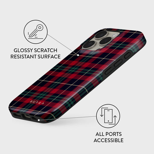 Sweater Weather - iPhone 16 Pro Case 3