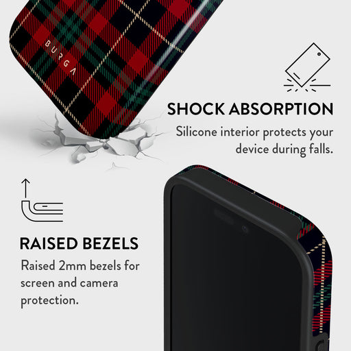 Sweater Weather - iPhone 16 Pro Case 4