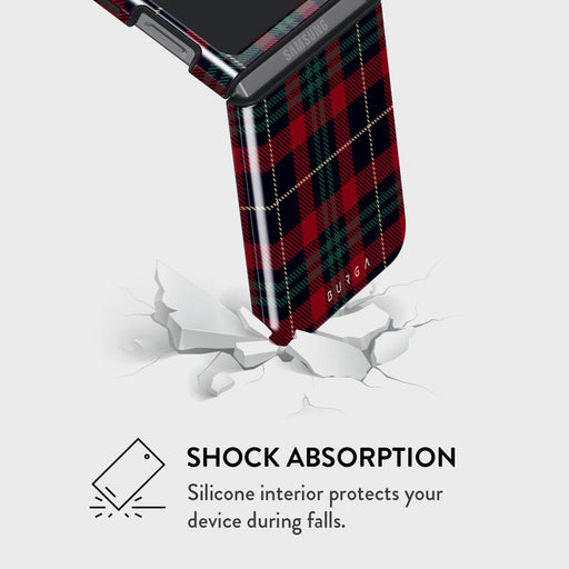 Sweater Weather - Samsung Galaxy Z Flip 5 Case 10