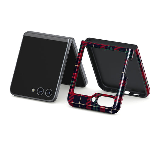 Sweater Weather - Samsung Galaxy Z Flip 5 Case 11