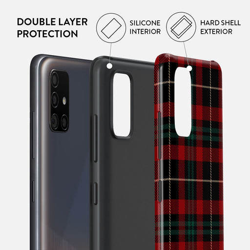 Sweater Weather - Samsung Galaxy A71 4G Case 6