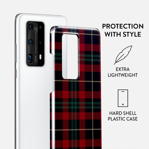 Sweater Weather - Huawei P40 Pro Plus Case 2