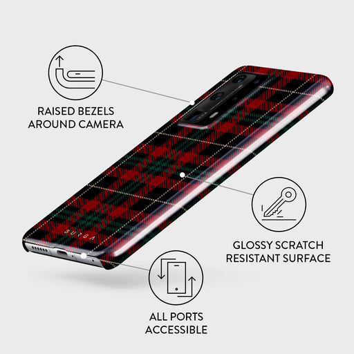 Sweater Weather - Huawei P40 Pro Plus Case 3