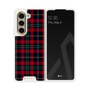 Sweater Weather - Samsung Galaxy Z Fold 5 Case 22