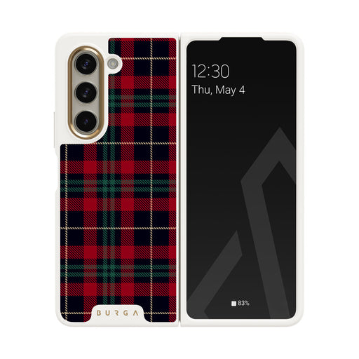 Sweater Weather - Samsung Galaxy Z Fold 5 Case 22