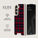 Sweater Weather - Samsung Galaxy Z Fold 5 Case 23