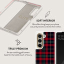 Sweater Weather - Samsung Galaxy Z Fold 5 Case 27