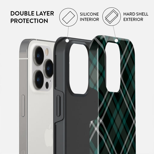 Mint Cookie - iPhone 14 Pro Max Case 6