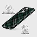 Mint Cookie - iPhone 14 Pro Max Case 7