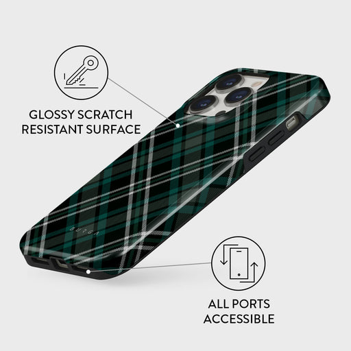 Mint Cookie - iPhone 14 Pro Max Case 7