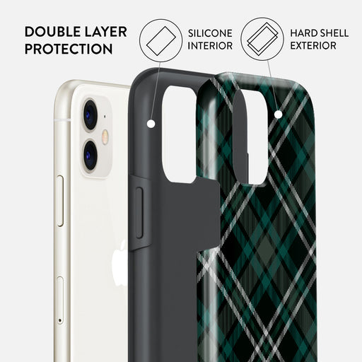 Mint Cookie - iPhone 11 Case 6