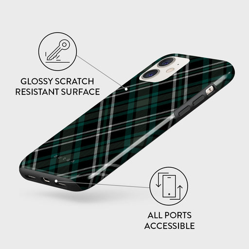 Mint Cookie - iPhone 11 Case 7