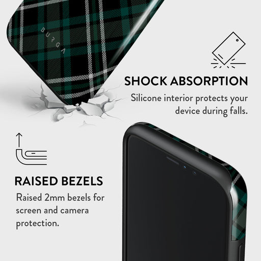 Mint Cookie - iPhone 11 Case 8