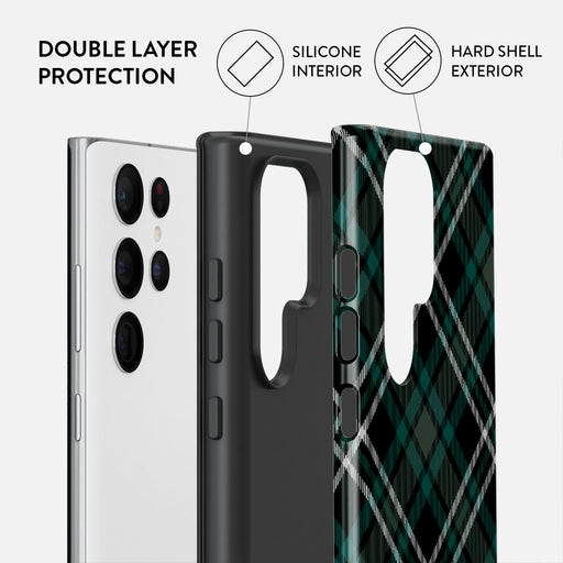 Mint Cookie - Samsung Galaxy S22 Ultra Case 6
