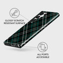 Mint Cookie - Samsung Galaxy S22 Ultra Case 7