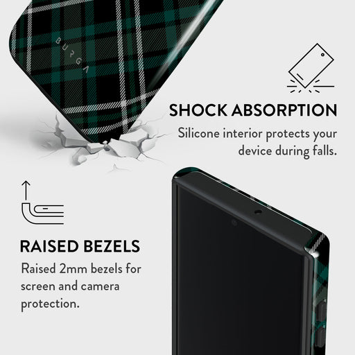 Mint Cookie - Samsung Galaxy S22 Ultra Case 8