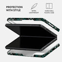 Mint Cookie - Samsung Galaxy Z Fold 3 Case 2