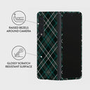 Mint Cookie - Samsung Galaxy Z Fold 3 Case 3