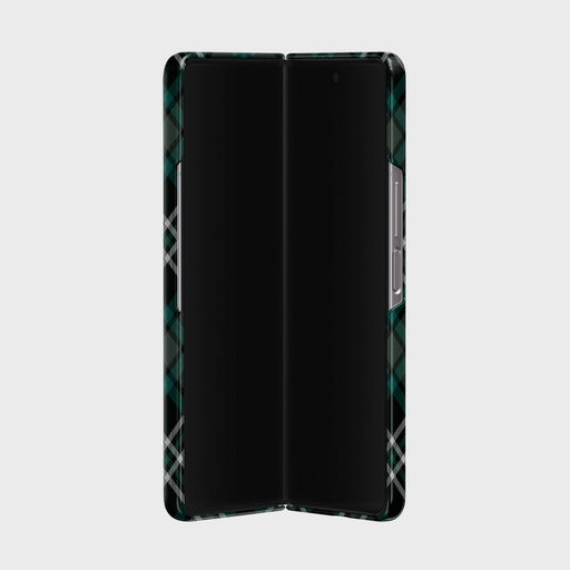 Mint Cookie - Samsung Galaxy Z Fold 3 Case 5
