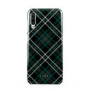 Mint Cookie - Samsung Galaxy A70 Case 1