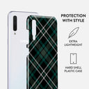 Mint Cookie - Samsung Galaxy A70 Case 2