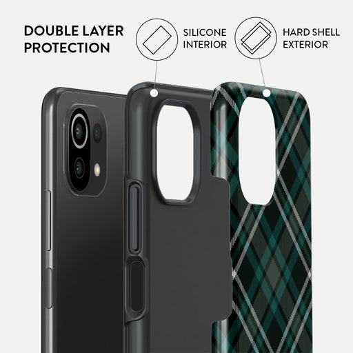 Mint Cookie - Xiaomi Mi 11 Lite 4G / 5G Case 2
