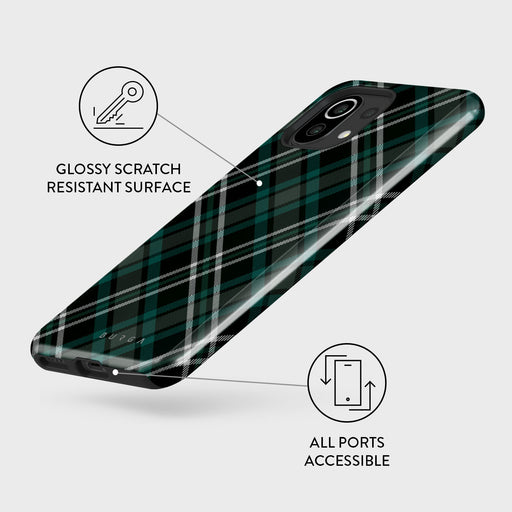 Mint Cookie - Xiaomi Mi 11 Lite 4G / 5G Case 3