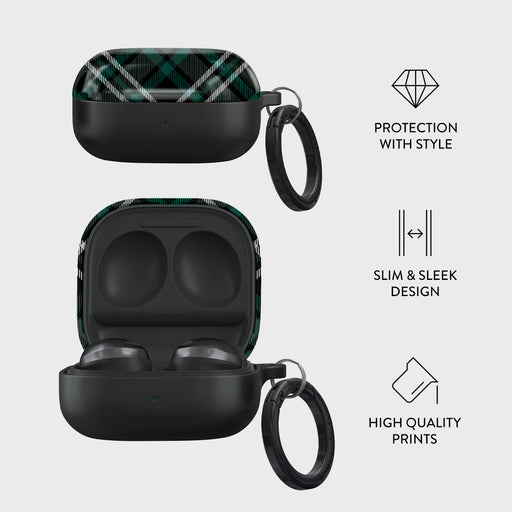 Mint Cookie - Samsung Galaxy Buds 2 Case 4