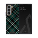 Mint Cookie - Samsung Galaxy Z Fold 6 Case 1