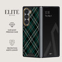 Mint Cookie - Samsung Galaxy Z Fold 6 Case 2