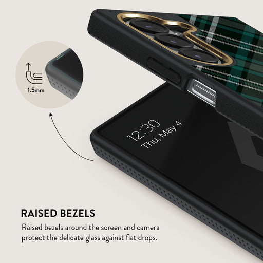 Mint Cookie - Samsung Galaxy Z Fold 6 Case 4