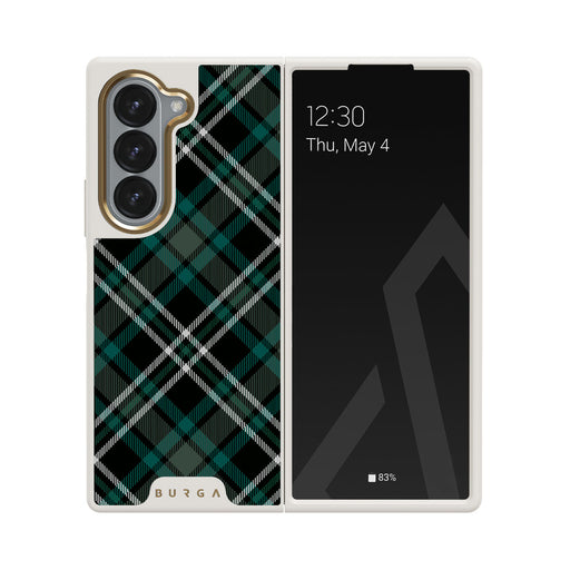 Mint Cookie - Samsung Galaxy Z Fold 6 Case 25