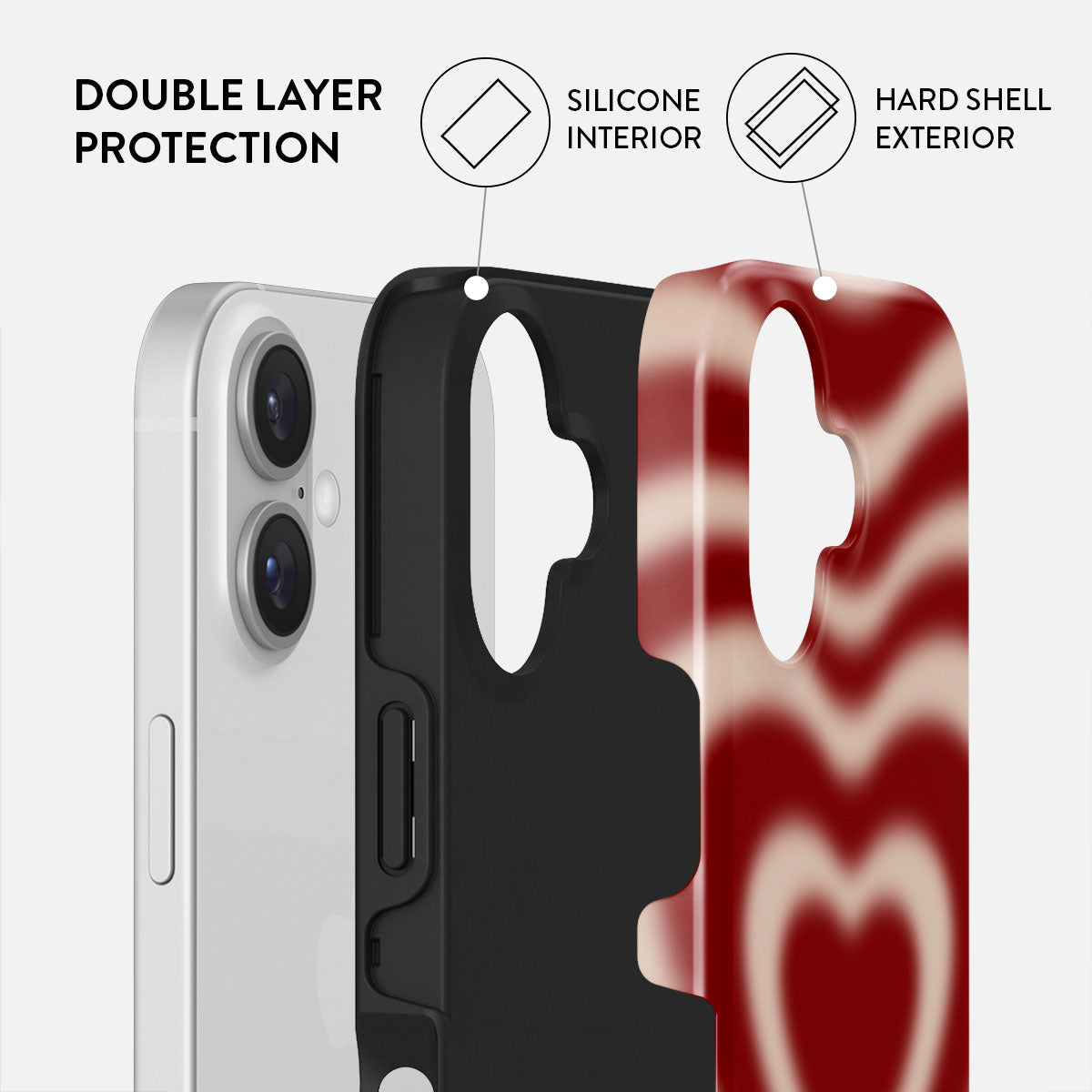 Sweet Affair - iPhone 16 Case | BURGA