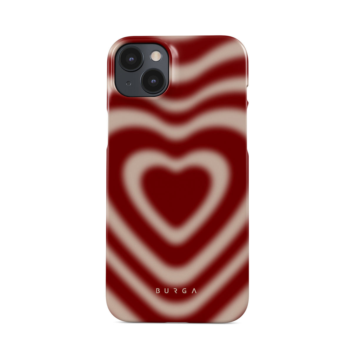 BURGA iPhone13 ケース リングホルダー Sweet Affair Sweet Affair - iPhone 13 Case | BURGA