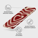 Sweet Affair - iPhone SE (2020) Case 3