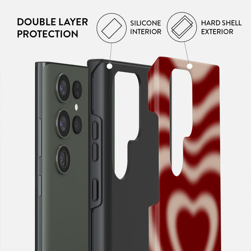 Sweet Affair - Samsung Galaxy S23 Ultra Case 6