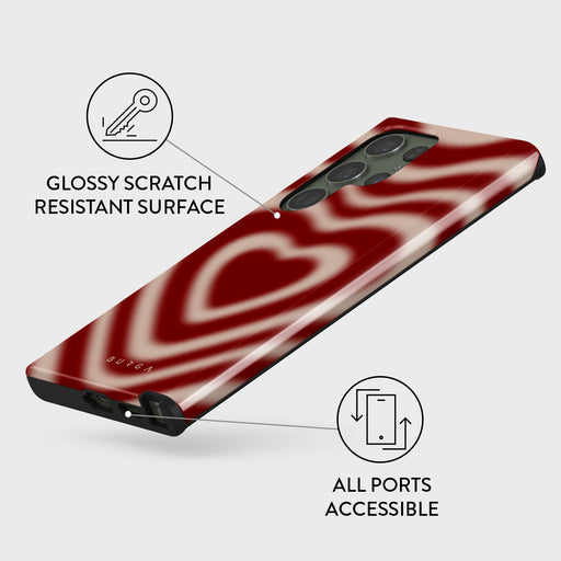 Sweet Affair - Samsung Galaxy S23 Ultra Case 7