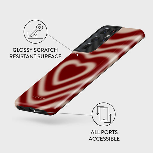 Sweet Affair - Samsung Galaxy S21 Ultra Case 7