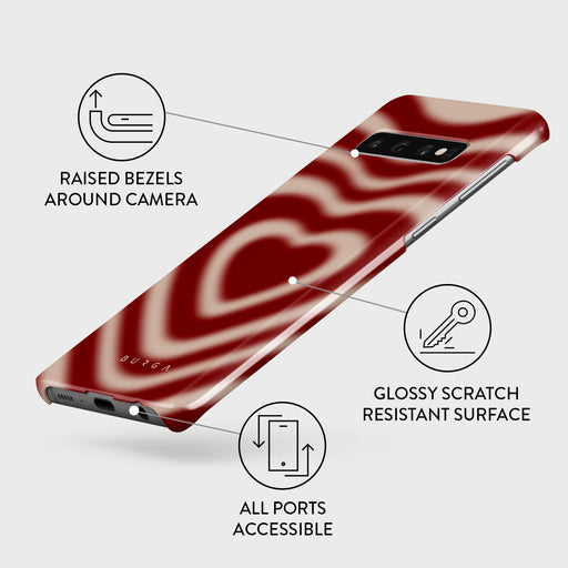 Sweet Affair - Samsung Galaxy S10 Plus Case 3
