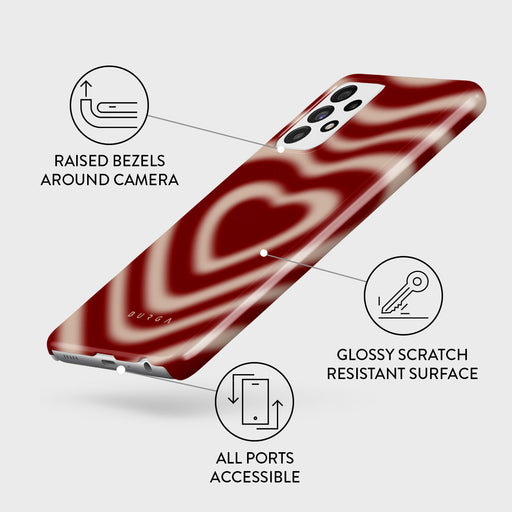 Sweet Affair - Samsung Galaxy A52 / A52S 4G / 5G Case 3