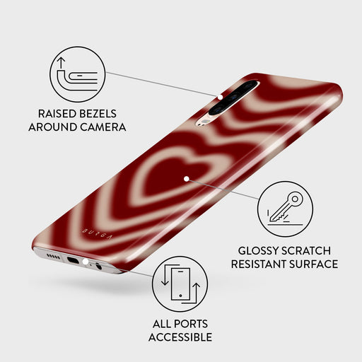 Sweet Affair - Huawei P30 Case 3