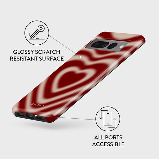 Sweet Affair - Google Pixel 7 Pro Case 3