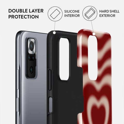Sweet Affair - Xiaomi Redmi Note 10 Pro Case 2