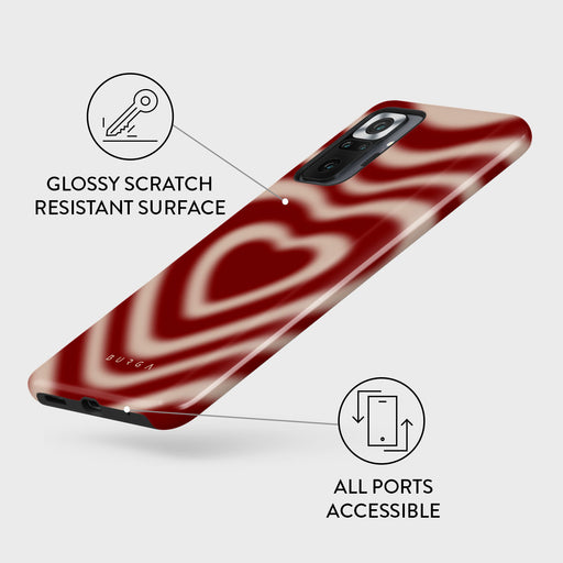 Sweet Affair - Xiaomi Redmi Note 10 Pro Case 3