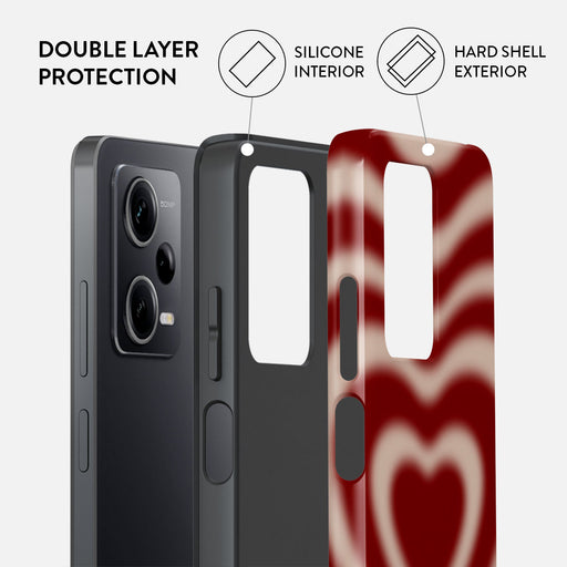 Sweet Affair - Xiaomi Redmi Note 12 Pro+ 5G Case 2