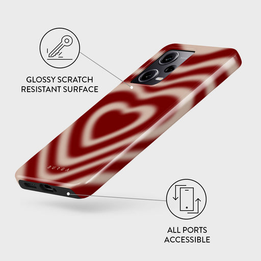 Sweet Affair - Xiaomi Redmi Note 12 Pro+ 5G Case 3