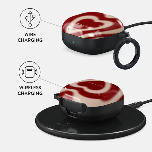 Sweet Affair - Samsung Galaxy Buds Pro Case 3