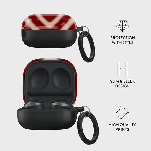 Sweet Affair - Samsung Galaxy Buds Pro Case 4